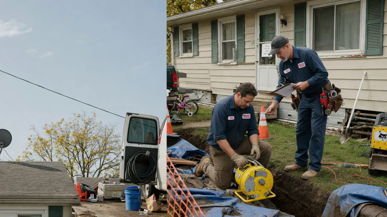 Emergency Plumber in Butler, PA near me